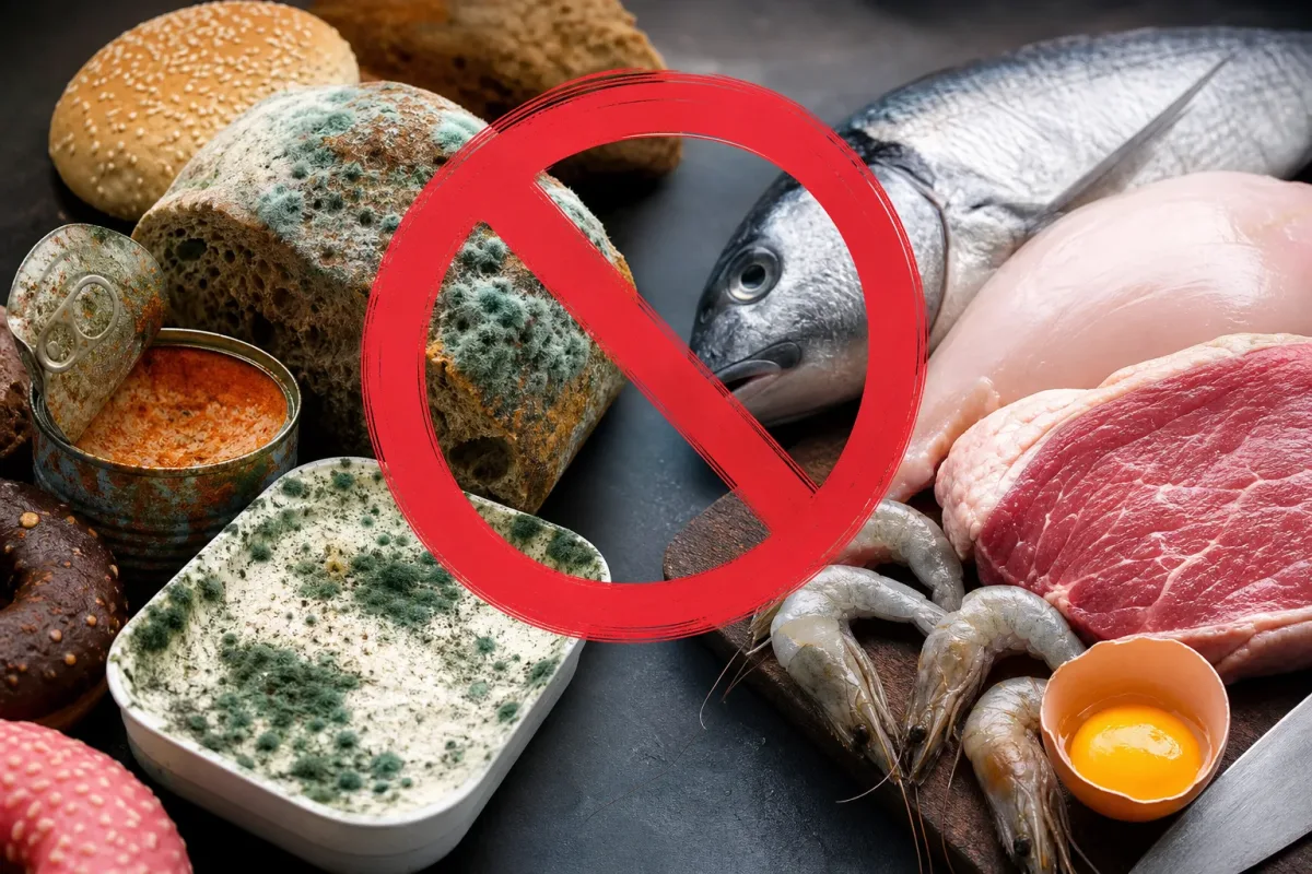 Каких продуктов нужно избегать совсем чтобы не повредить здоровью.